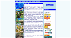 Desktop Screenshot of petclubzadar.com